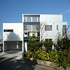 F-house：神奈川県川崎市の二世帯住宅